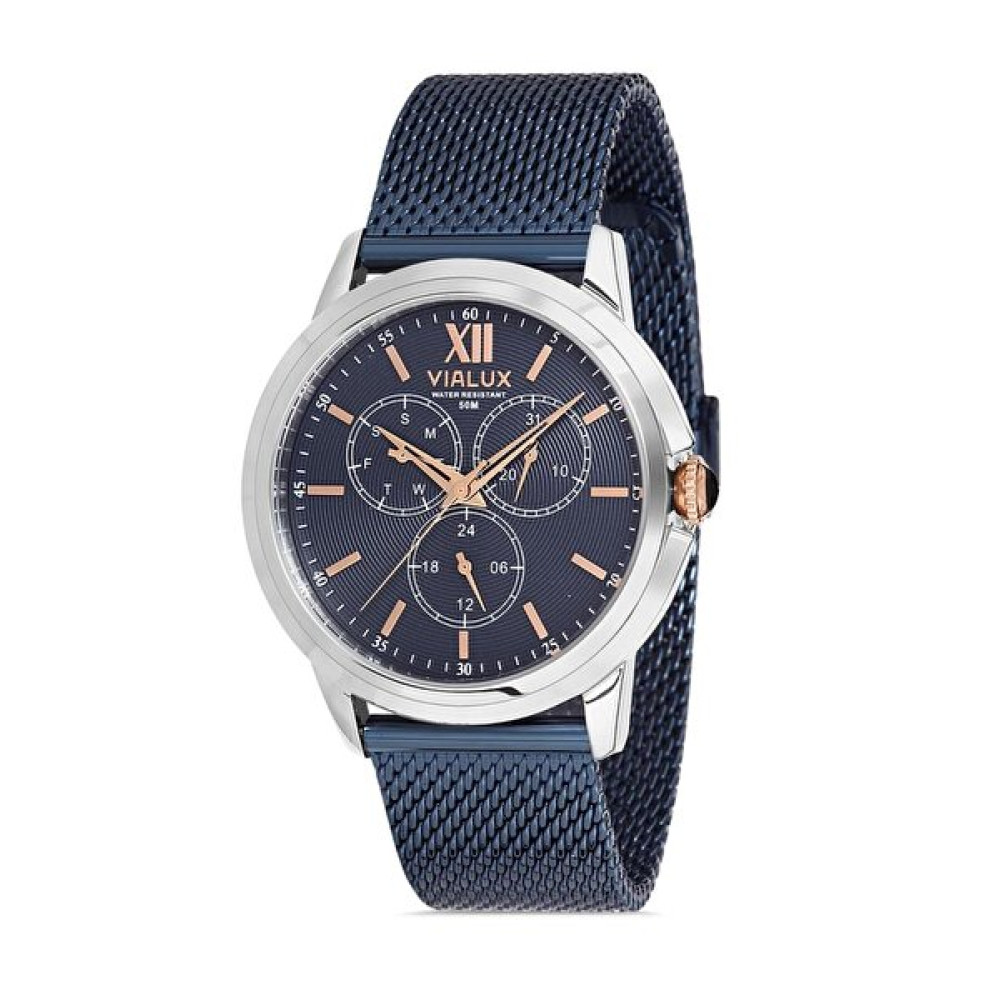 Vialux Vx530s-11sr Erkek Kol Saati Kol Saatleri Fiyatı