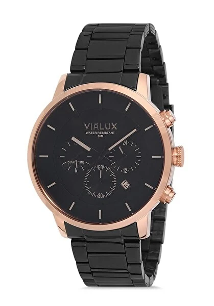 Vialux Vx533r-04sb Erkek Kol Saati Kol Saatleri Fiyatı