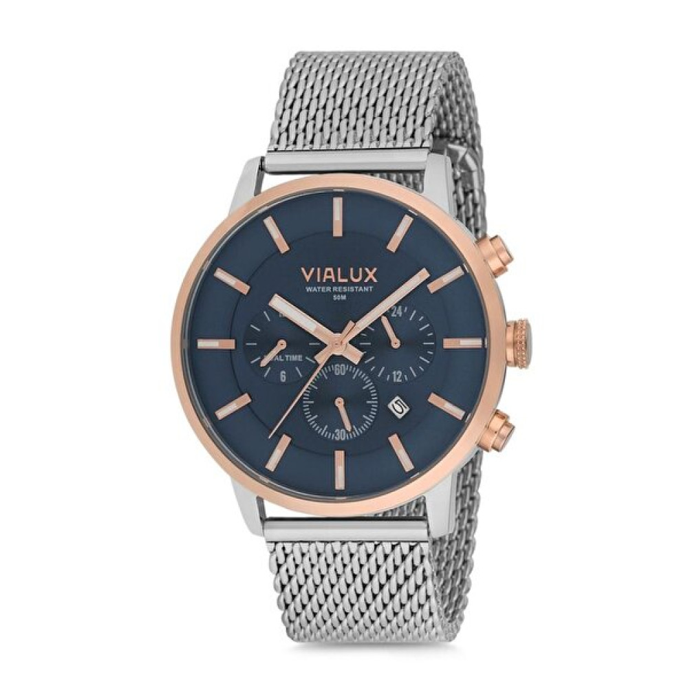 Vialux Vx534t-11sr Erkek Kol Saati Kol Saatleri Fiyatı