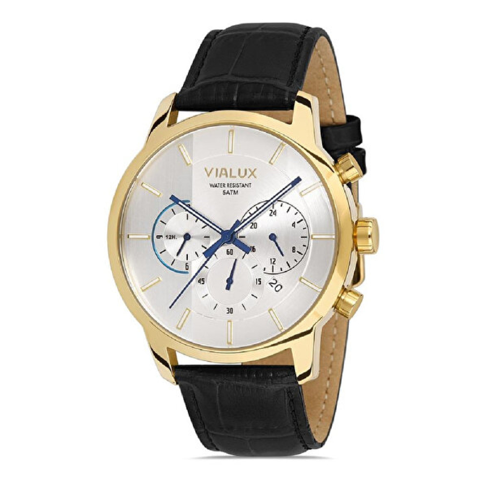 Vialux Vx555G-02Bg Erkek Kol Saati Kol Saatleri Fiyatı