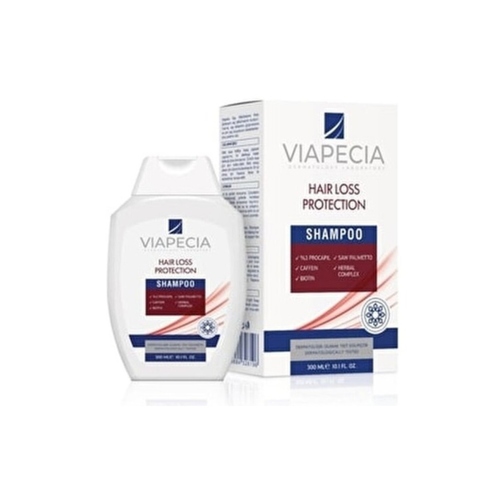 Viapecia Saç Dökülmesine Karşı Şampuan 300 ml Tüm Saç Tipleri Sülfatsız & Günlük Kullanım Şampuan ve Saç Kremi Fiyatı