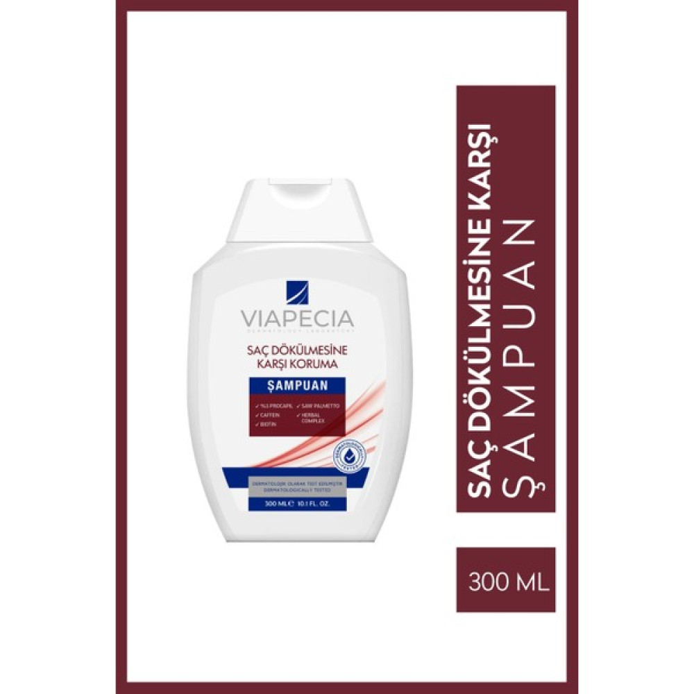Viapecia Şampuan 300 Ml - 1 Şampuan ve Saç Kremi Fiyatı