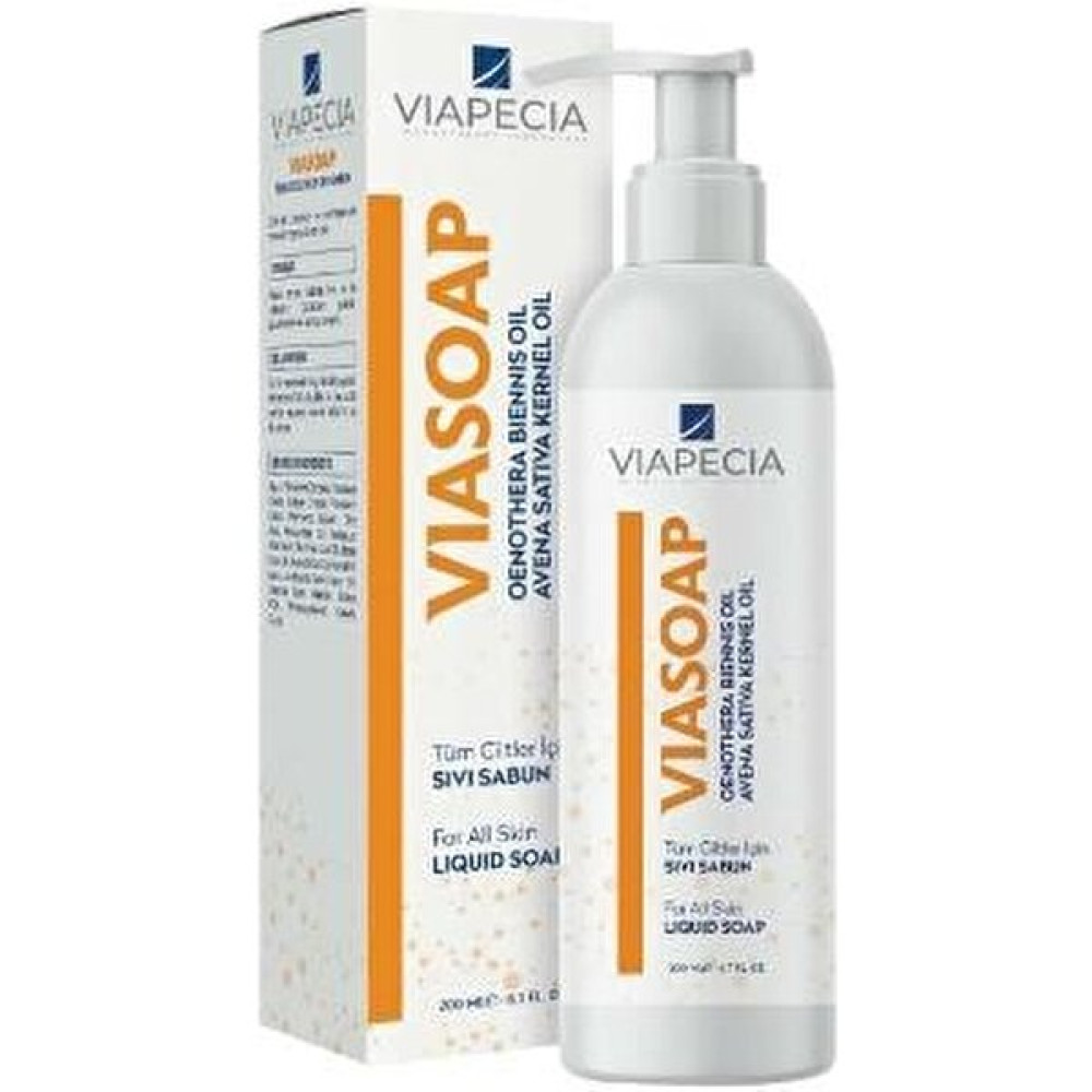 Viapecia Viasoap Sıvı Sabun 200 ml El Bakımı Fiyatı