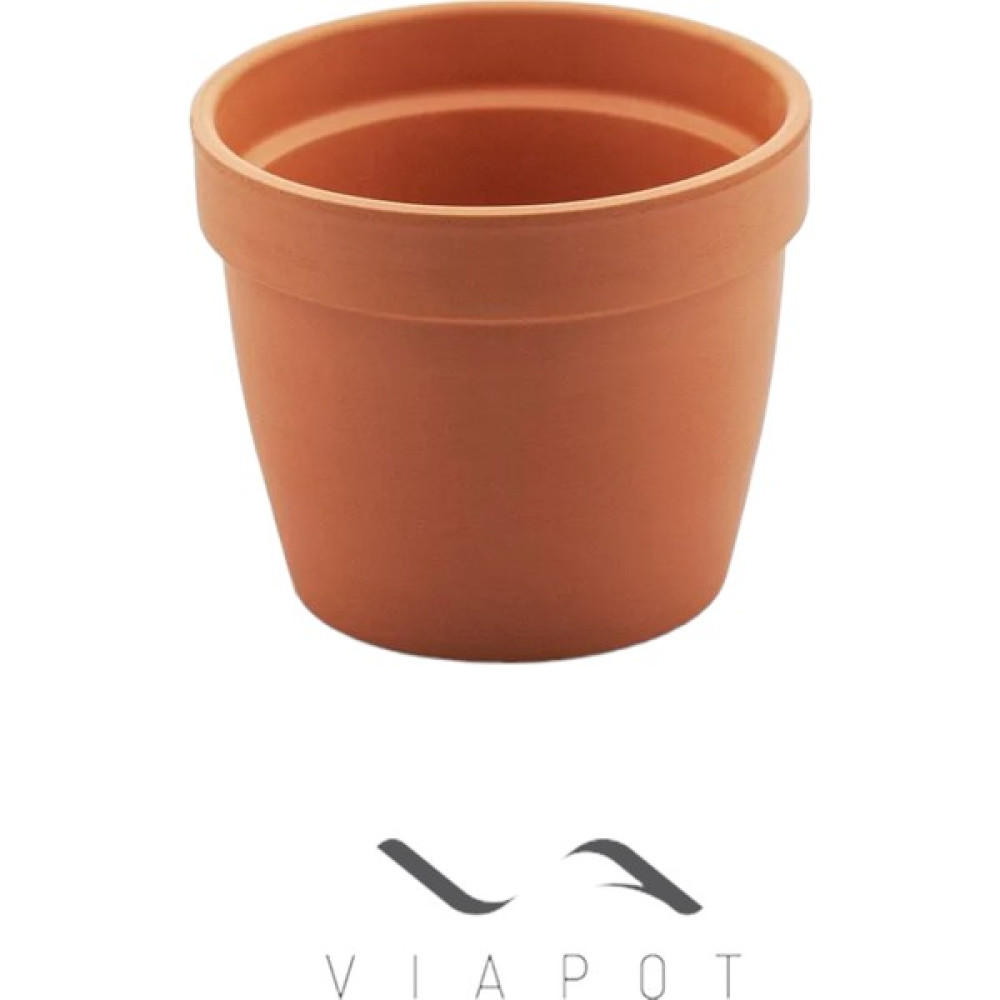 Viapot Spring Toprak Saksı Büyük Deliksiz Tabaksız 4'lü 15,5X14,5 1000ml - Terracota - 15,5x14.5cm Saksı ve Aksesuarları Fiyatı
