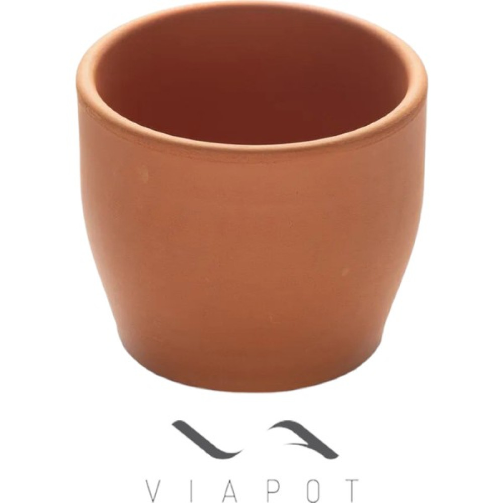 Viapot Zürih Toprak Saksı Büyük Delikli Tabaksız 4 Adet 13X15 1.4lt - Terracota - 13x15cm Oto Boyaları Fiyatı