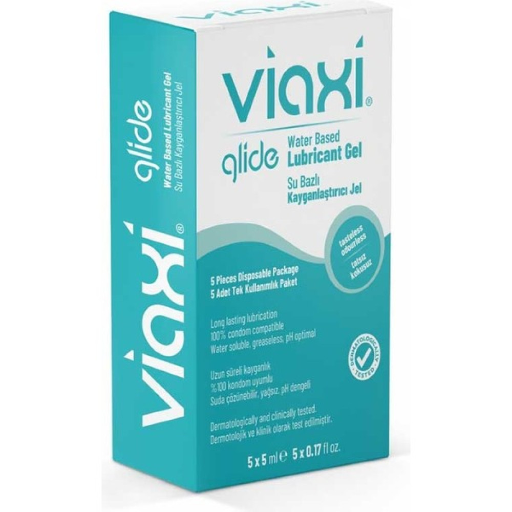 Viaxi Glide Kayganlaştırıcı Jel 5 x 5 ml Oto Boyaları Fiyatı