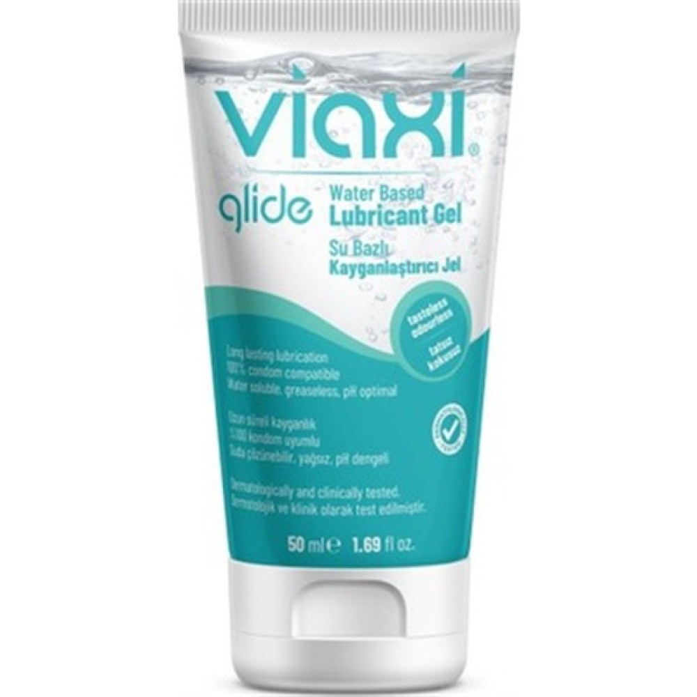 Viaxi Glıde Kayganlaştırıcı Lubrıcant Gel Naturel 50ML. - 1 Oto Boyaları Fiyatı