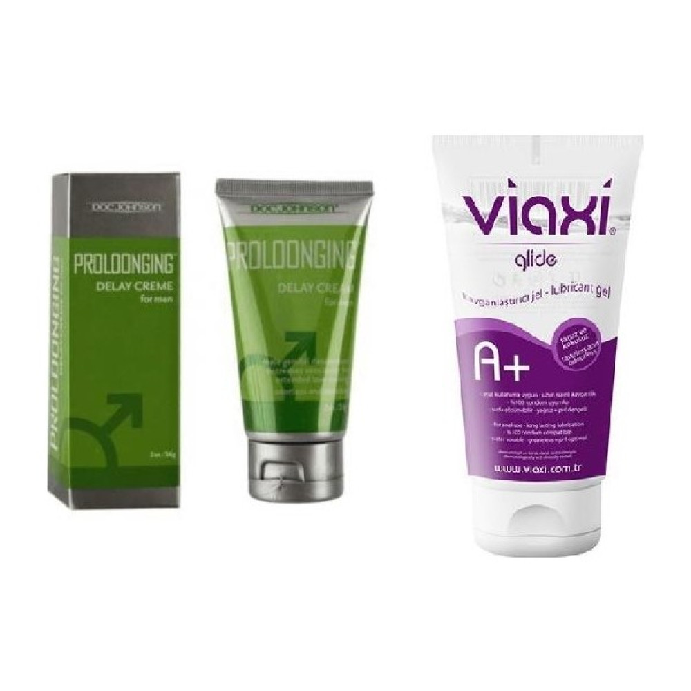 Viaxi Proloongıng Cream 56ML VIAXI Anal Kayganlaştırıcı Oto Boyaları Fiyatı