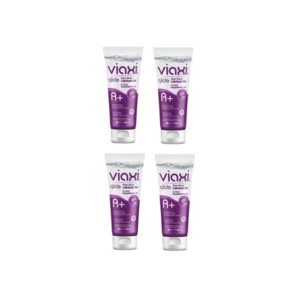Viaxi Su Bazlı Anal Jel 100 ml X4 Adet Oto Boyaları Fiyatı