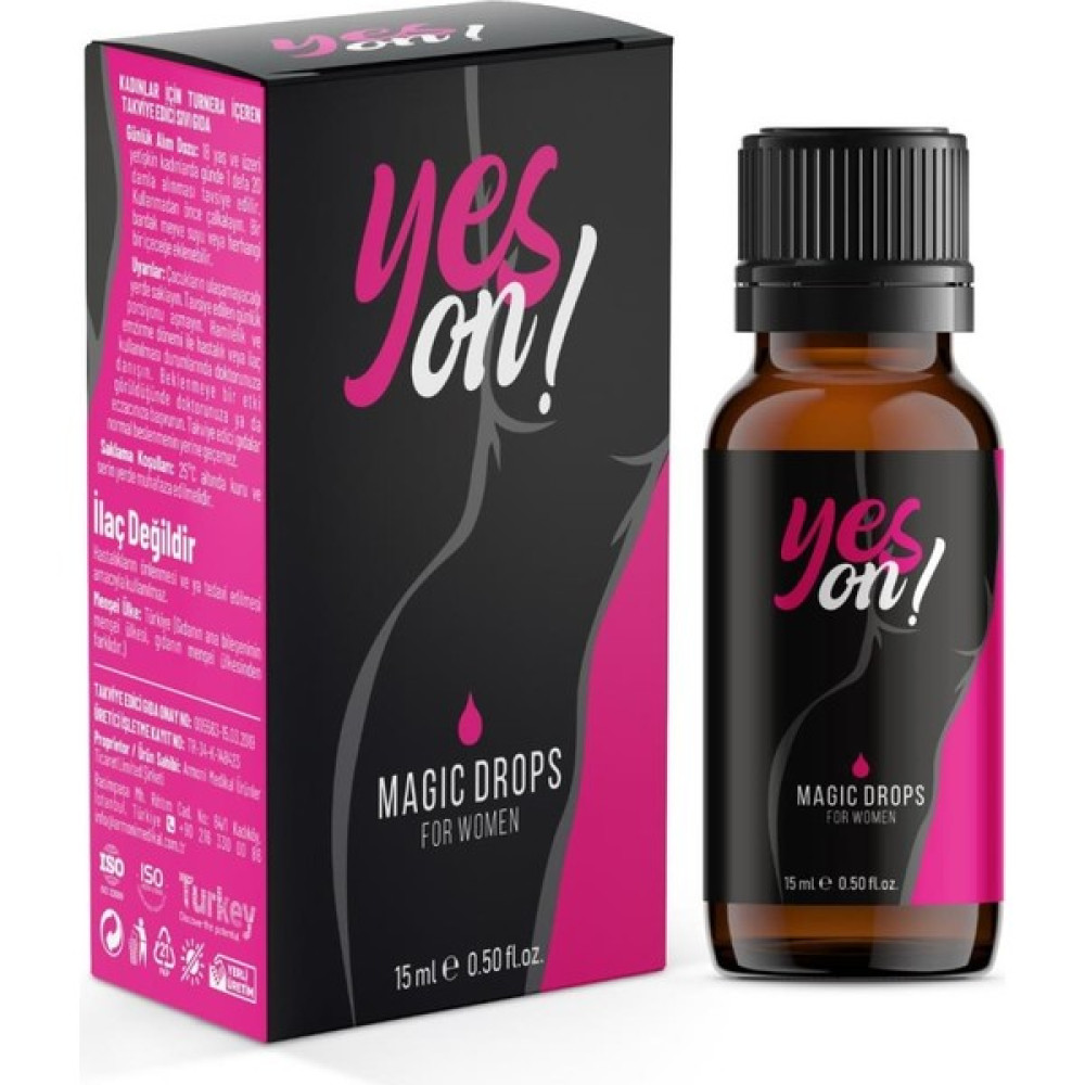 Viaxi Yeson Magıc Drops For Women - 1 Oto Boyaları Fiyatı
