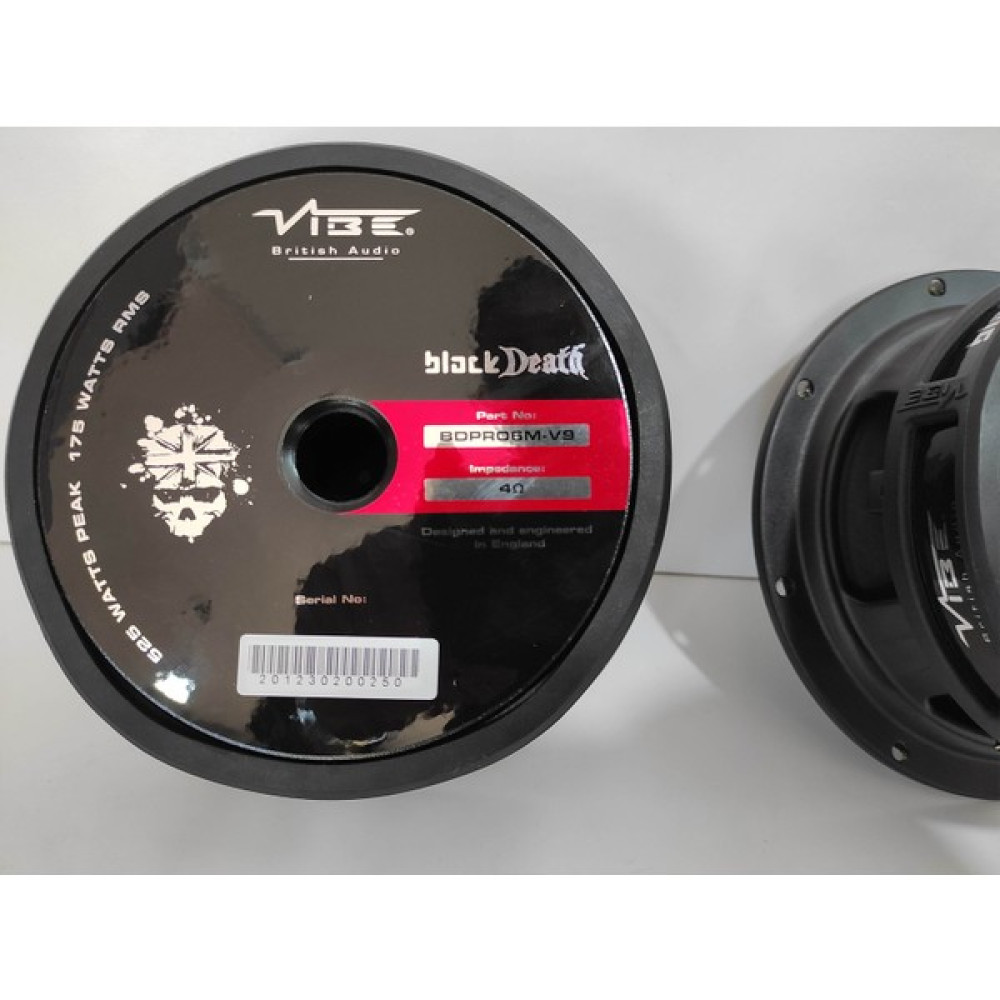 Vibe BDPRO6M-V9 16 cm Midrange VIBE16 Oto Hoparlörleri & SubWoofer Fiyatı