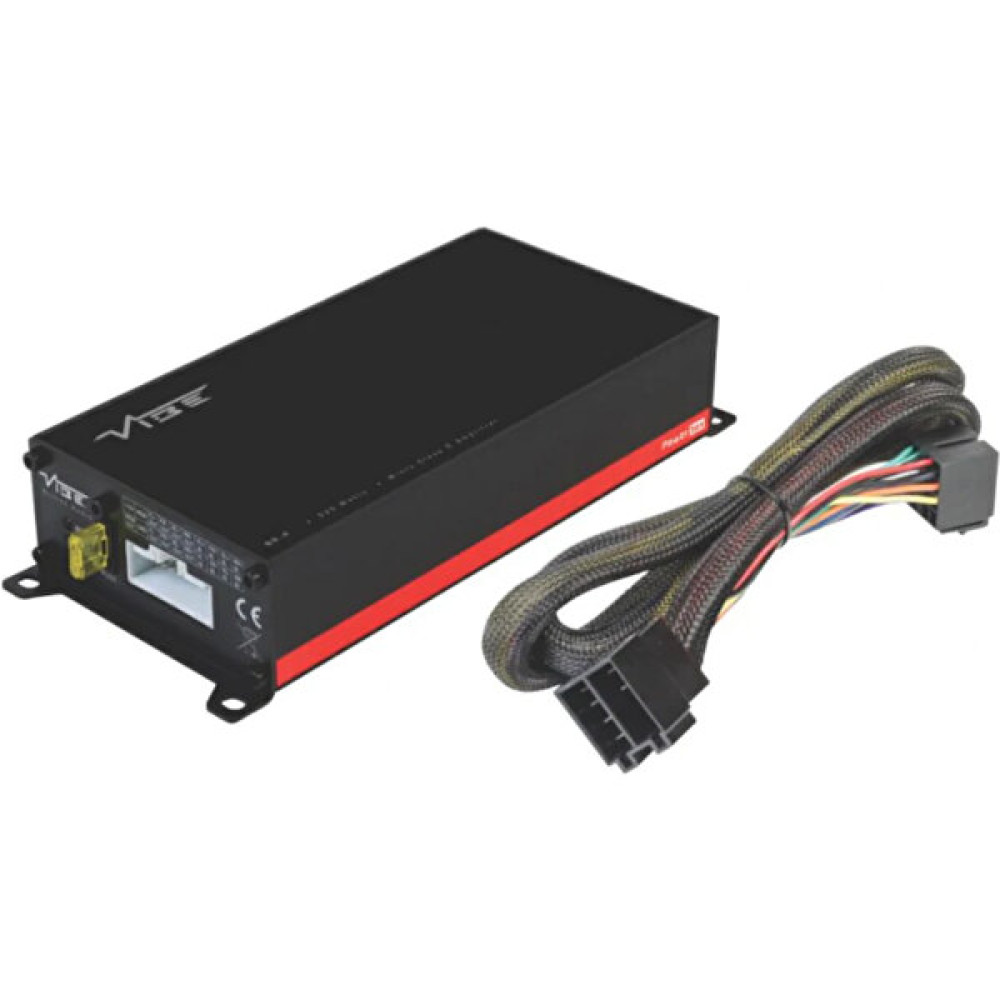 Vıbe - Powerbox 65.4m Mıcro 4 Kanal Amfi Oto Hoparlörleri & SubWoofer Fiyatı