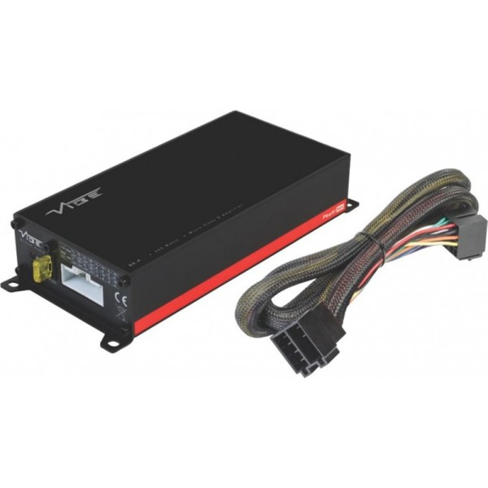 Vibe Powerbox (Micro) 4 Kanal Amplifikatör 65.4 m Oto Hoparlörleri & SubWoofer Fiyatı