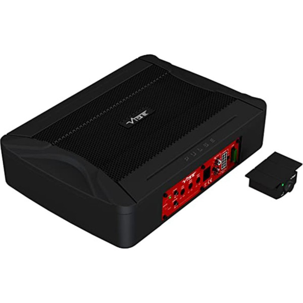 Vibe Pulse C8-A Koltuk Altı Subwoofer Oto Hoparlörleri & SubWoofer Fiyatı