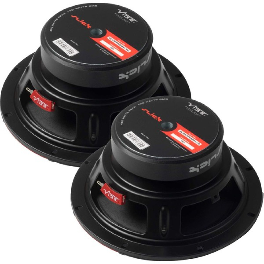Vibe Slick PRO8M 20 cm Midrange Oto Hoparlörleri & SubWoofer Fiyatı