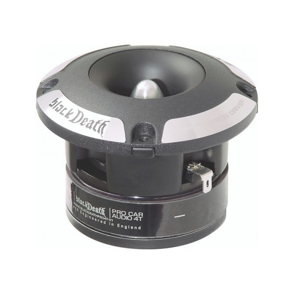 Vibe Tempovendo Vibe - BDPRO4T-V1 (10CM Tweeter) Eski Seri Oto Hoparlörleri & SubWoofer Fiyatı