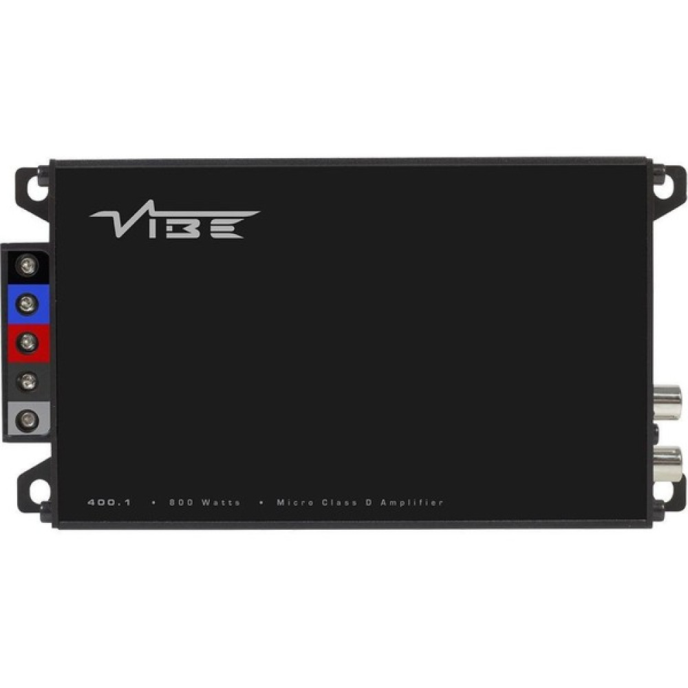 Vibe Tempovendo Vıbe - Powerbox 400.1M (Mıcro) Mono Amplifikatör Oto Hoparlörleri & SubWoofer Fiyatı