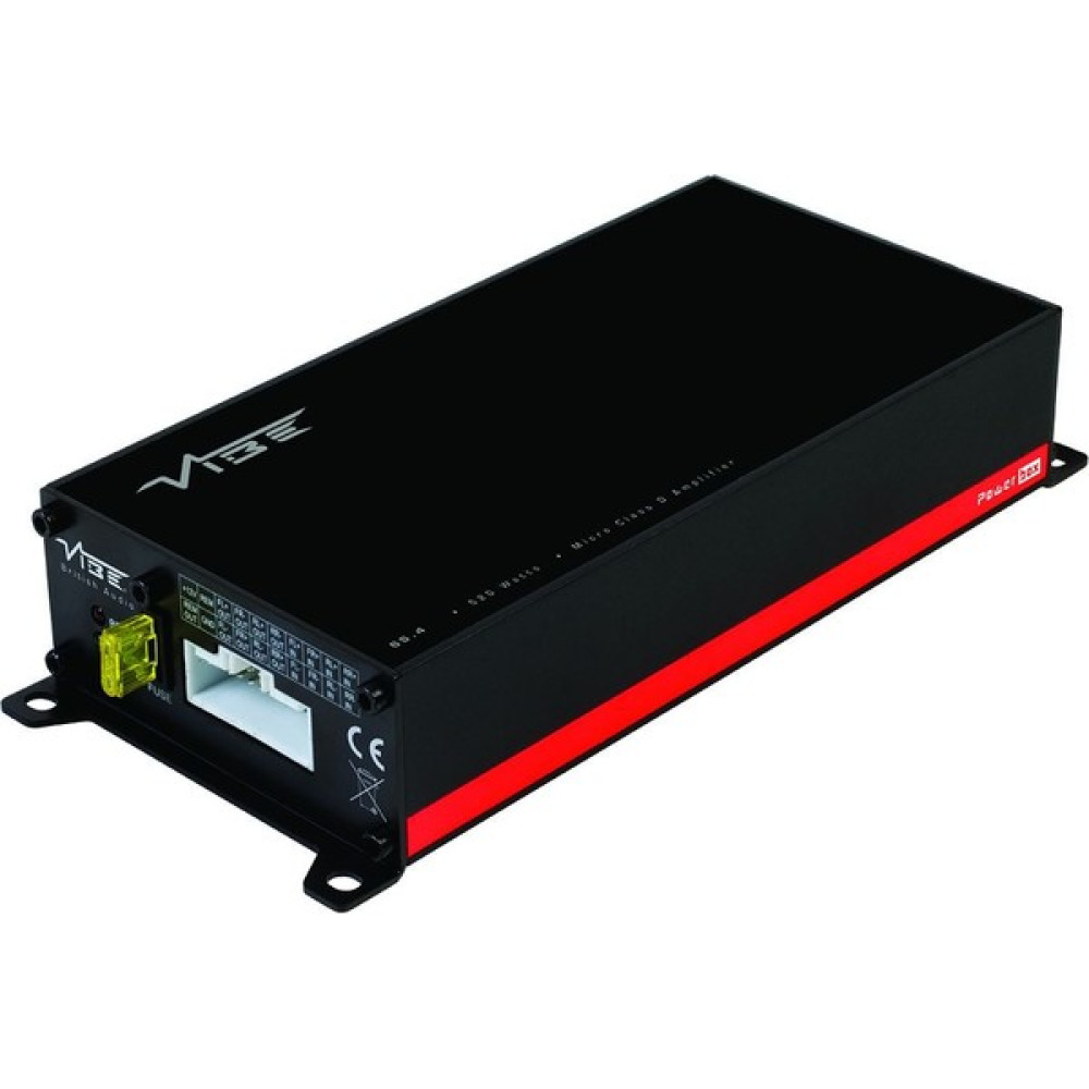 Vibe Tempovendo Vibe - Powerbox 65.4m (Mıcro) 4 Kanal Amplifikatör Oto Hoparlörleri & SubWoofer Fiyatı