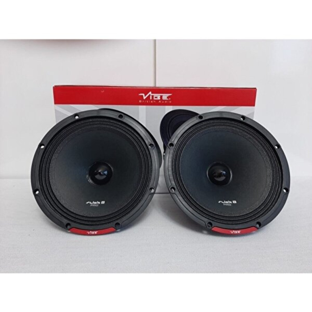 Vibe Vibe slick PRO8M 20 cm Midrange Vb2 Oto Hoparlörleri & SubWoofer Fiyatı