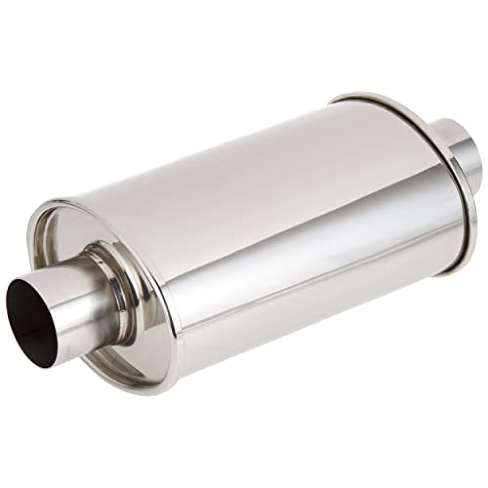 VIBRANT Performance 1140 2.25" Ultra Quiet Resonator