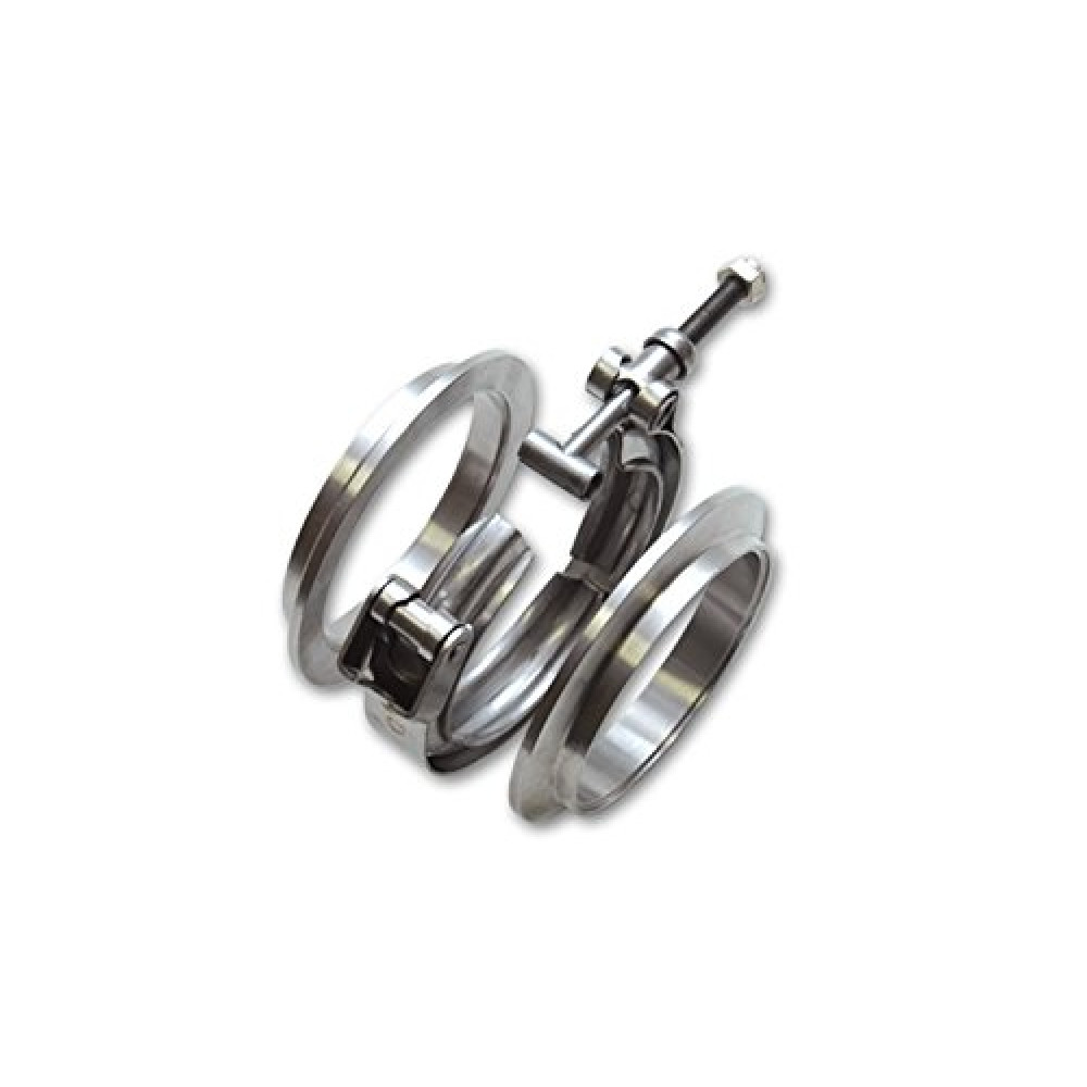 Vibrant Performance - VIB11492 3.5"O.D. Aluminum V-Band Flange