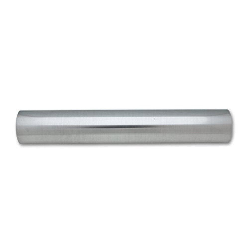 Vibrant - VIB2892 18" Polished Aluminum Straight Tubing