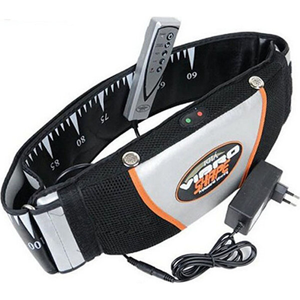 Vibro Shape Vibro Shape Masaj Kemeri Aleti Titreşimli Zayıflama Çift Motorlu Isıtmalı Masaj Cihazları Fiyatı