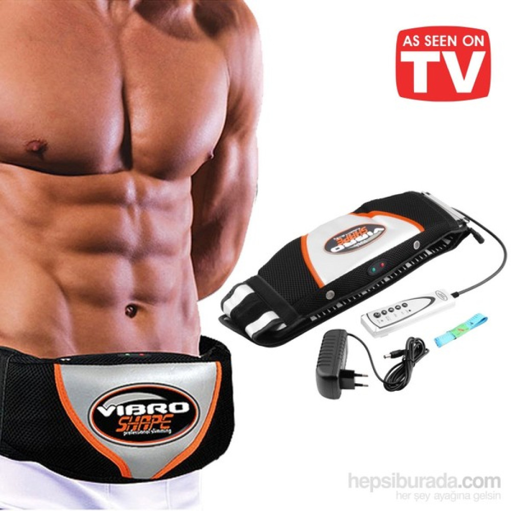 Vibro Shape Zayıflama Kemeri Masaj Ürünleri Fiyatı