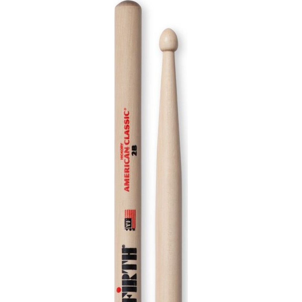 Vic Firth American Classic 2b Natural Baget Müzik Aleti Aksesuarları Fiyatı
