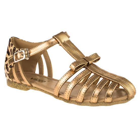 Vicco 211 921.18Y592F Bronz Unisex Çocuk Sandalet