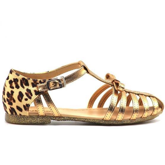 Vicco 211 921.18Y592F Bronz Unisex Çocuk Sandalet