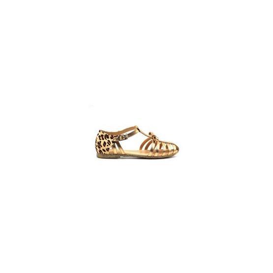 Vicco 211 921.18Y592F Bronz Unisex Çocuk Sandalet