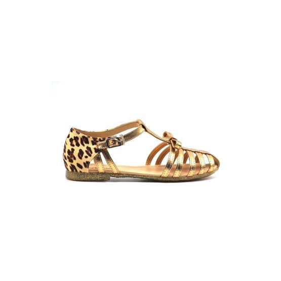 Vicco 211 921.18Y592F Bronz Unisex Çocuk Sandalet