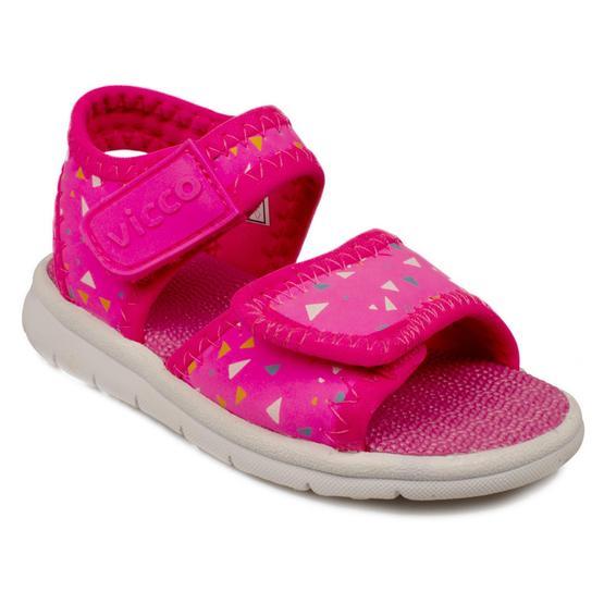 Vicco 332.B20Y305 Bebe 211 Phylon Fuşya Çocuk Sandalet