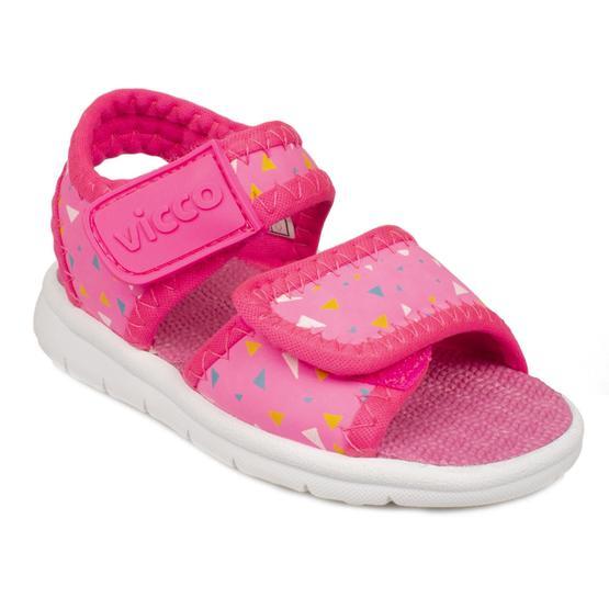 Vicco 332.B20Y305 Bebe 211 Phylon Fuşya Çocuk Sandalet