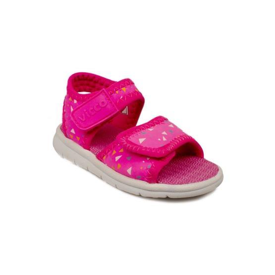 Vicco 332.B20Y305 Bebe 211 Phylon Fuşya Çocuk Sandalet