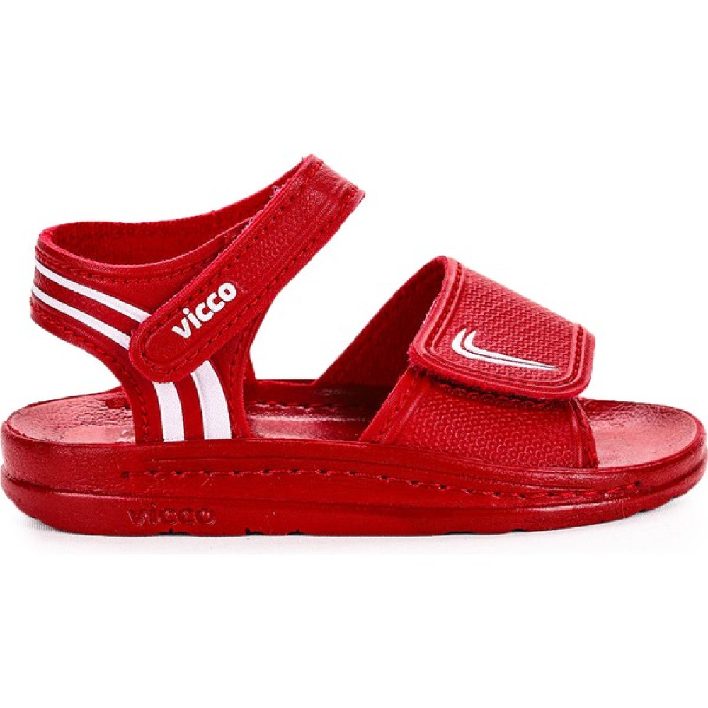 Vicco 332.Z.729 Dory Kız Erkek Çocuk Günlük Sandalet Terlik Kırmızı Erkek Çocuk Terlik & Sandaleti Fiyatı