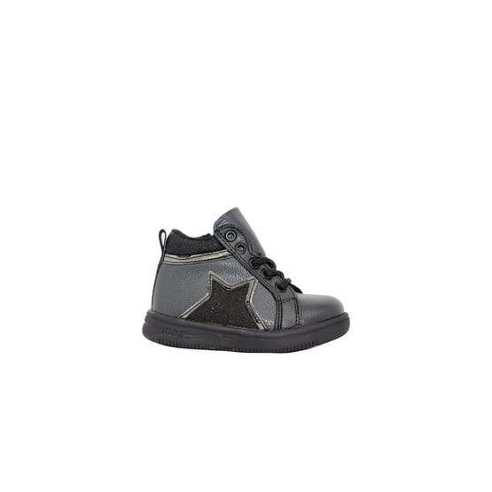 Vicco 946.B19K.259 Siyah Bebe Çocuk Bot
