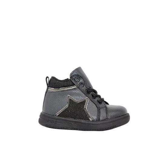 Vicco 946.B19K.259 Siyah Bebe Çocuk Bot