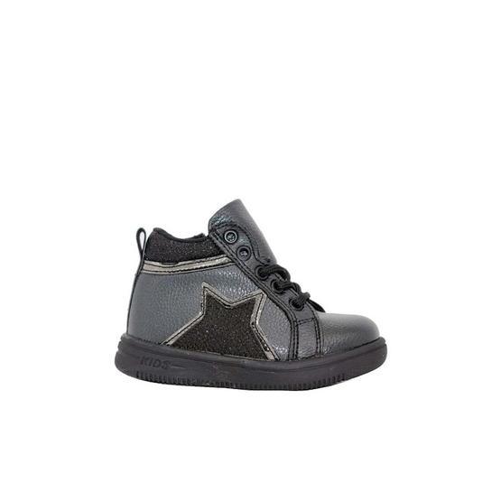 Vicco 946.B19K.259 Siyah Bebe Çocuk Bot