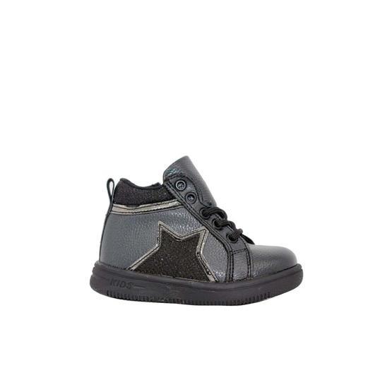 Vicco 946.B19K.259 Siyah Bebe Çocuk Bot