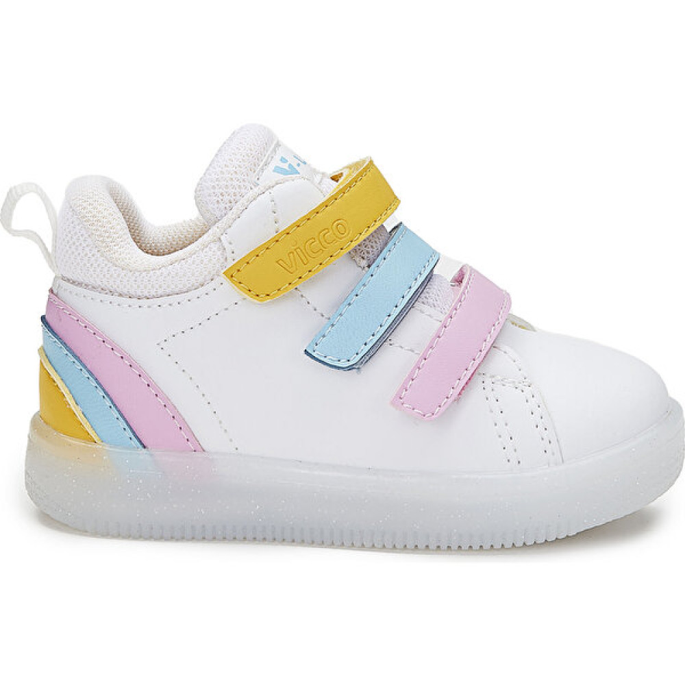 Vicco Bebe Rainbow Işıklı Bot 220.B22K.180 Erkek Çocuk Bot Fiyatı