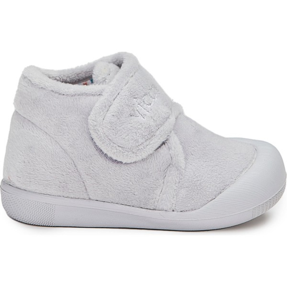 Vicco Color Rahat Kalıp Unisex Bebe Gri Panduf 959.B19K.446-18 Erkek Çocuk Panduf Fiyatı
