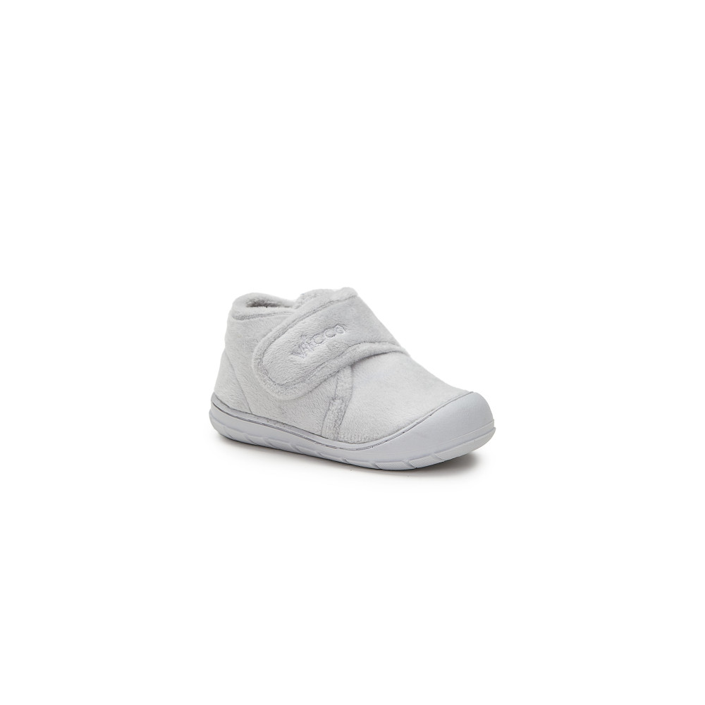 Vicco Color Rahat Kalıp Unisex Çocuk Gri Panduf 27 Beden Kadın Terlikleri ve Sandaletleri Fiyatı