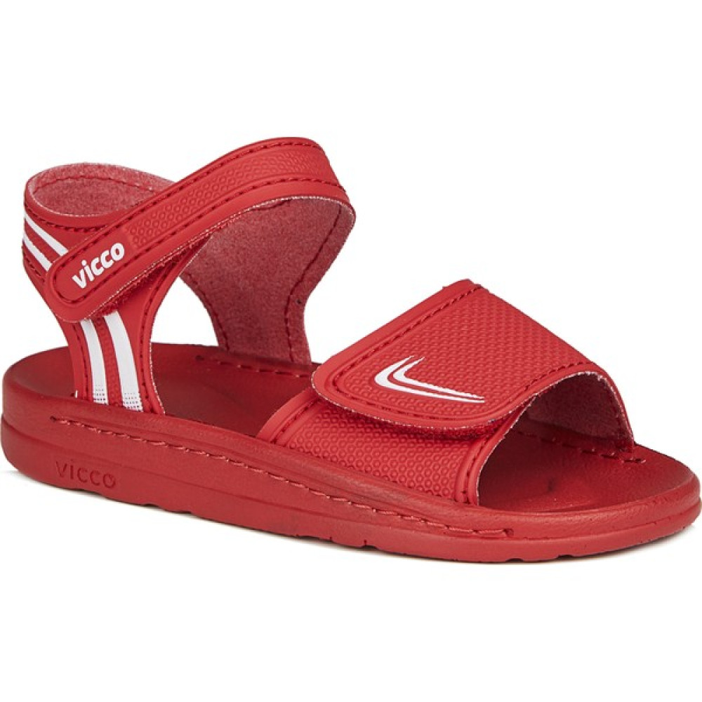 Vicco Dory Basic Unisex Bebe Kırmızı Sandalet Kız Çocuk Terlik & Sandaleti Fiyatı