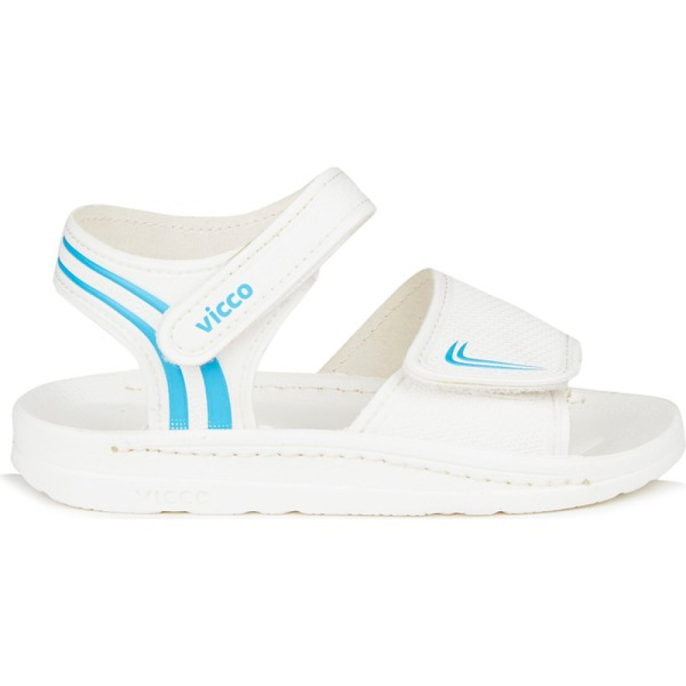 Vicco Dory Basic Unisex Çocuk Beyaz Sandalet Kız Çocuk Terlik & Sandaleti Fiyatı
