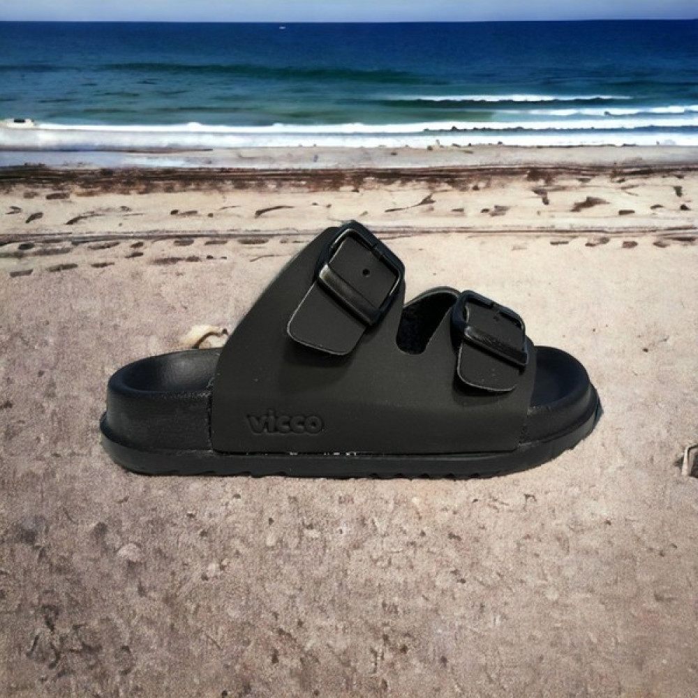 Vicco Gibli Siyah Filet Phylon Sandalet Erkek Çocuk Terlik & Sandaleti Fiyatı