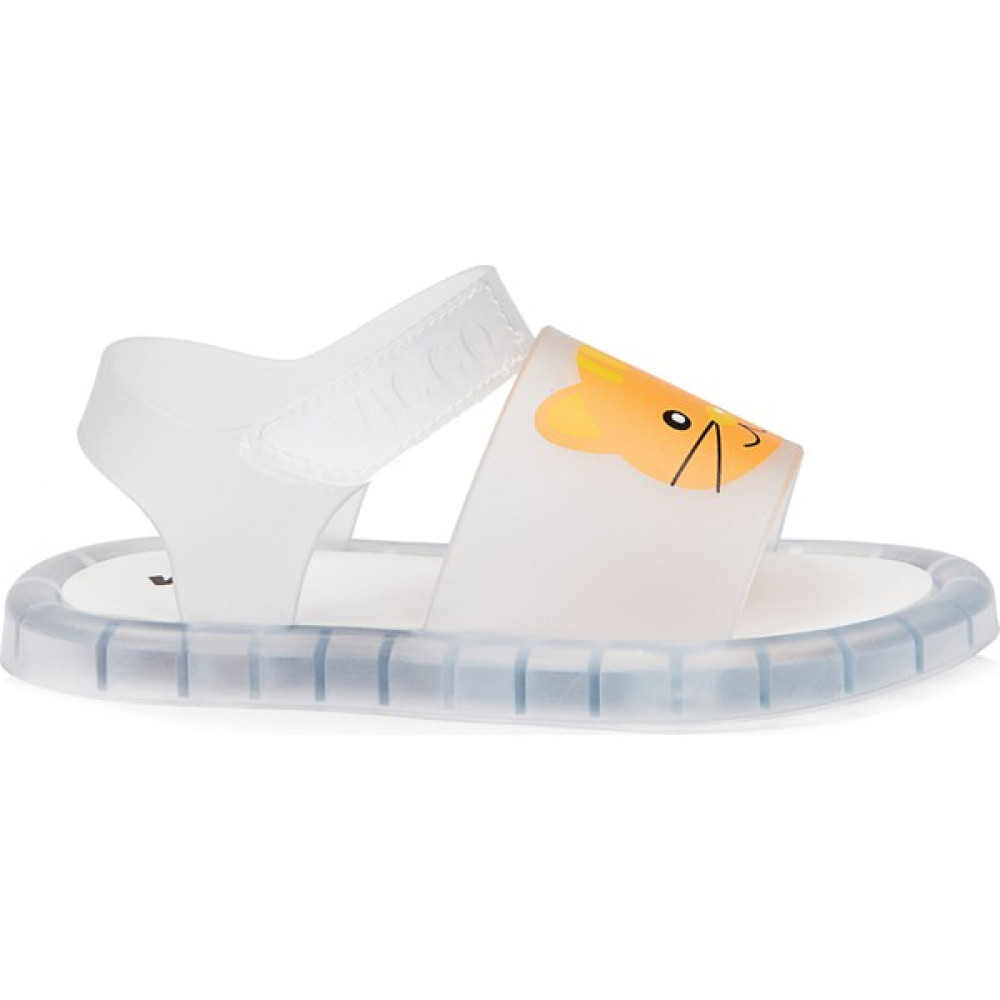 Vicco Jelly Bebe Işıklı Sandalet Beyaz Erkek Çocuk Terlik & Sandaleti Fiyatı