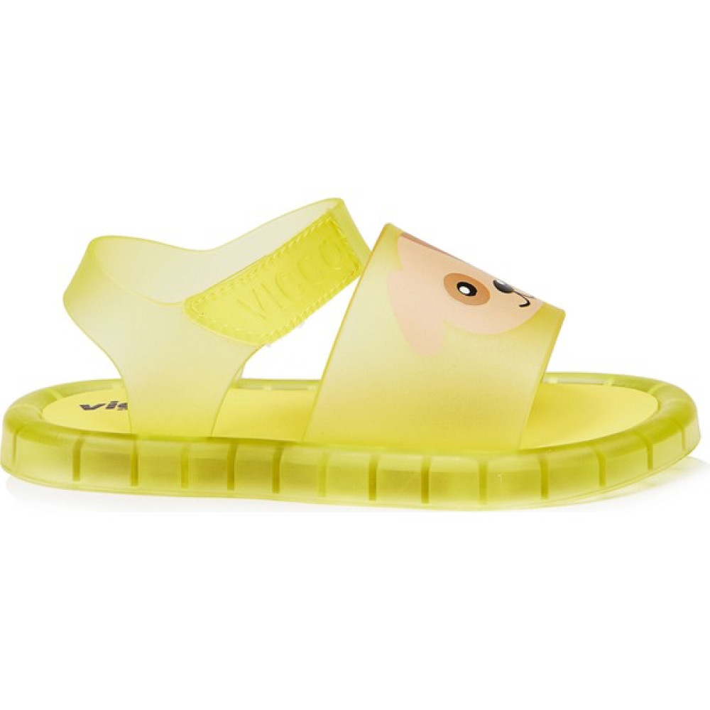 Vicco Jelly Bebe Işıklı Sandalet Sarı Kız Çocuk Terlik & Sandaleti Fiyatı