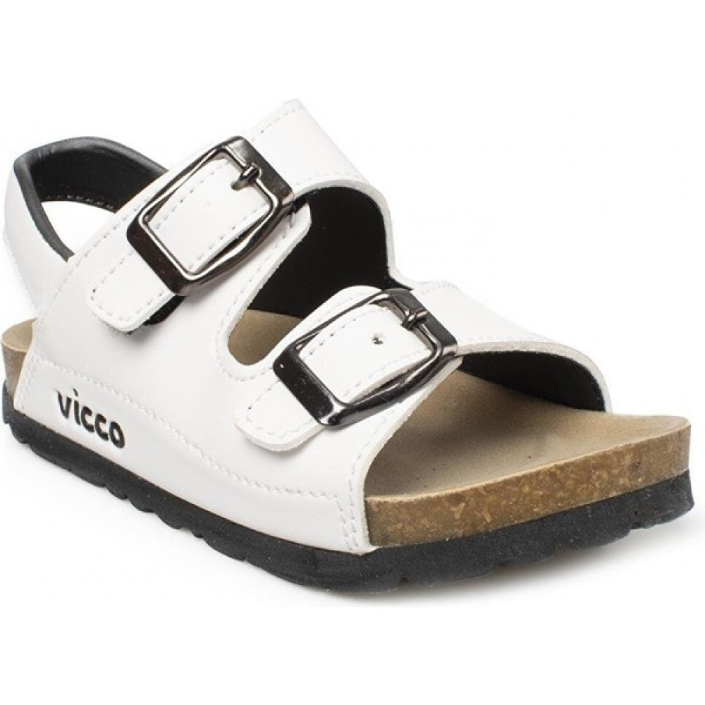 Vicco Jimmy Bebe Sandalet Beyaz Kız Çocuk Terlik & Sandaleti Fiyatı